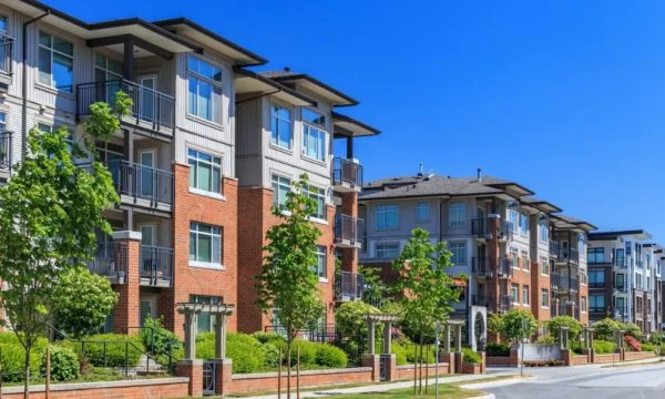 apartment building exterior images