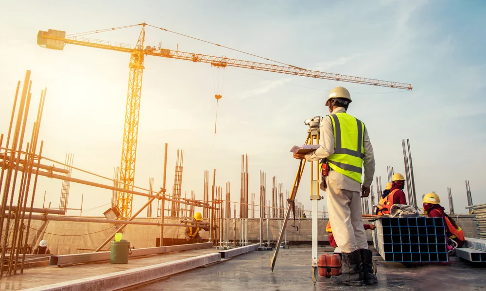 Image of Housing Market Triggers Record Construction, real estate development