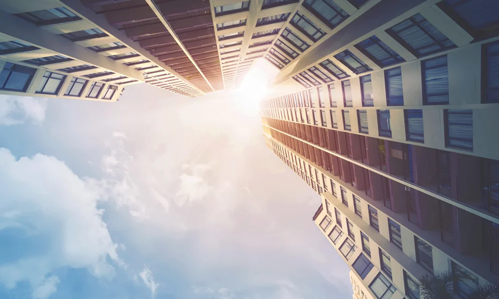 image of is now a good time to invest in real estate?